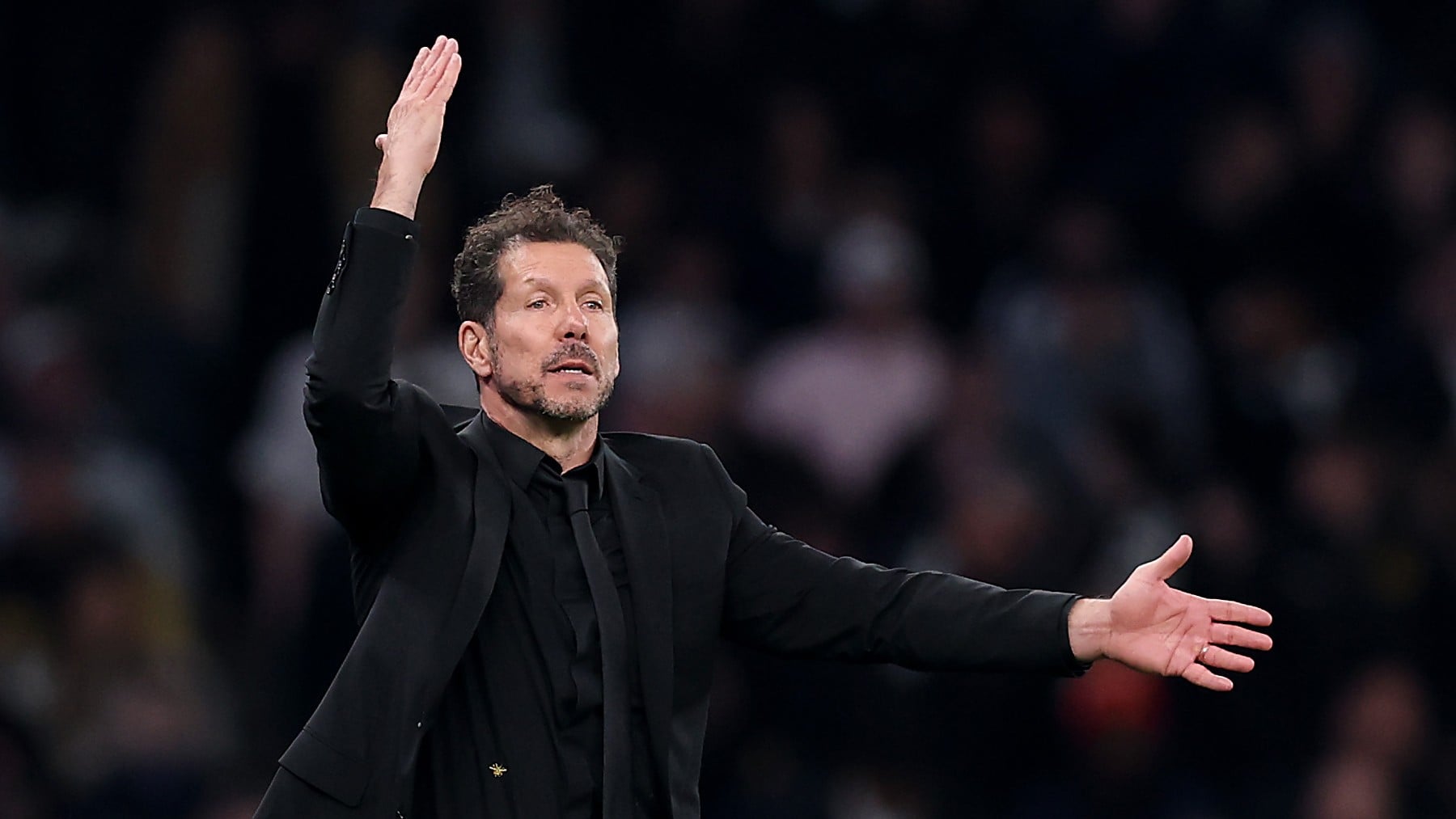 Simeone no teme al Barcelona en Champions: Cuando más nos enfrentamos hay menos miedo