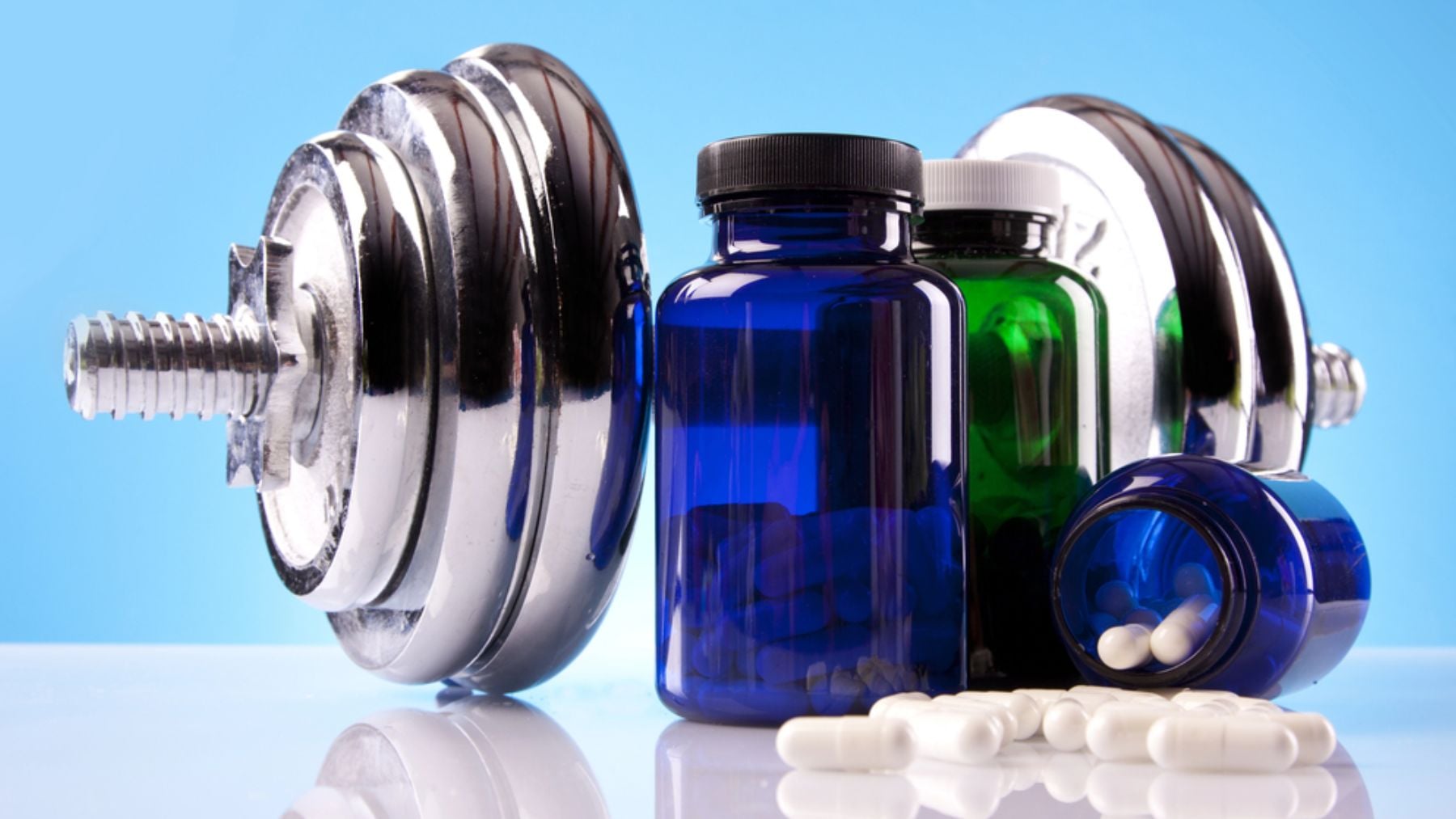 Éste es el suplemento de uso habitual en hombres que reduce la esperanza de vida