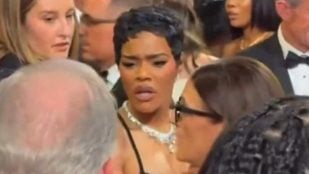 Teyana Taylor, Academia de Hollywood, premios Oscar 2026, pelea seguridad, Una batalla tras otra