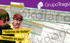 Un nuevo informe de Tragsa admite que Jésica no fichó nunca: «Dejadla en paz», es la «sobrina de Koldo»