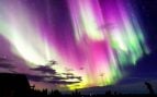 Las auroras boreales en España