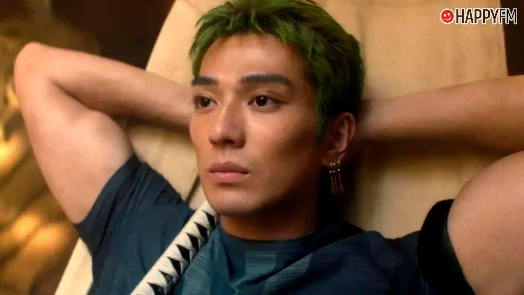 Quién es Mackenyu: su edad, su pareja y de dónde es Zoro de