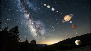 Alineación de planetas