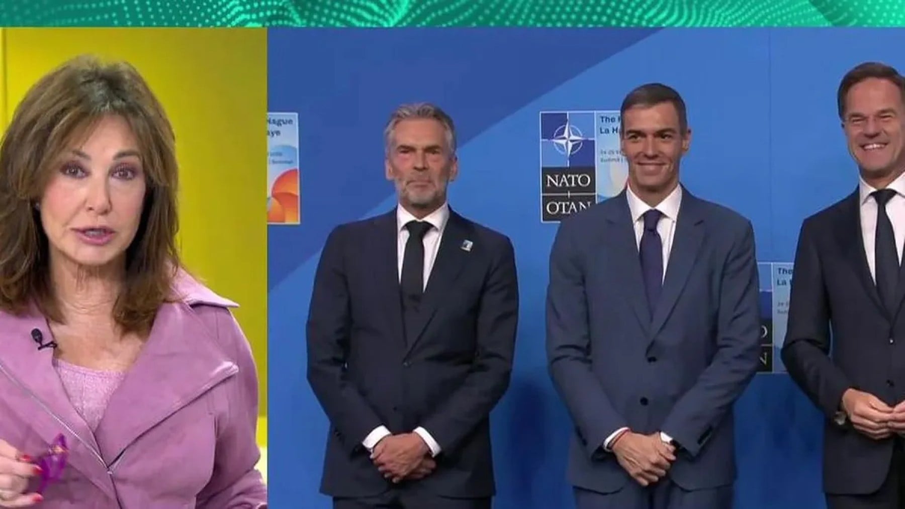 Ana Rosa: Este Gobierno vive instalado en la mentira desde hace años