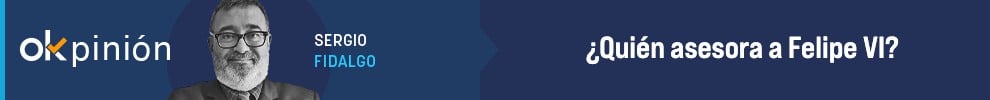 ¿Quién asesora a Felipe VI?
