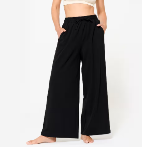 Pantal&oacute;n flare fitness 520 Mujer Domyos de Decathlon