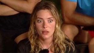 Claudia, Gilbert, Supervivientes, La isla de las tentaciones, LIDLT, Telecinco, Mediaset, Montoya por favor, Sandra Barneda, vídeo viral