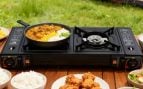 Cocina de gas portátil