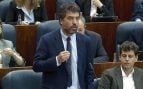 Un diputado de Más Madrid celebra que «afortunadamente, cada vez hay menos presos de ETA en la cárcel»