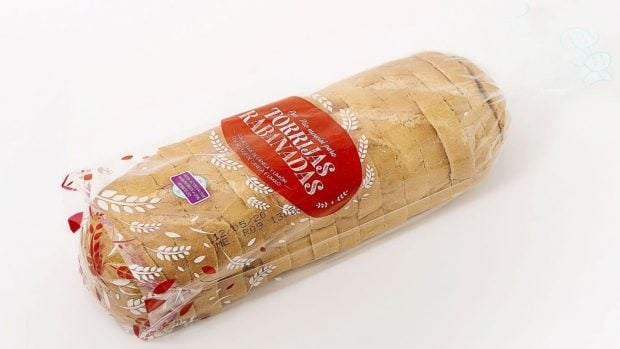 Pan de Torrijas