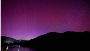 aurora boreal España