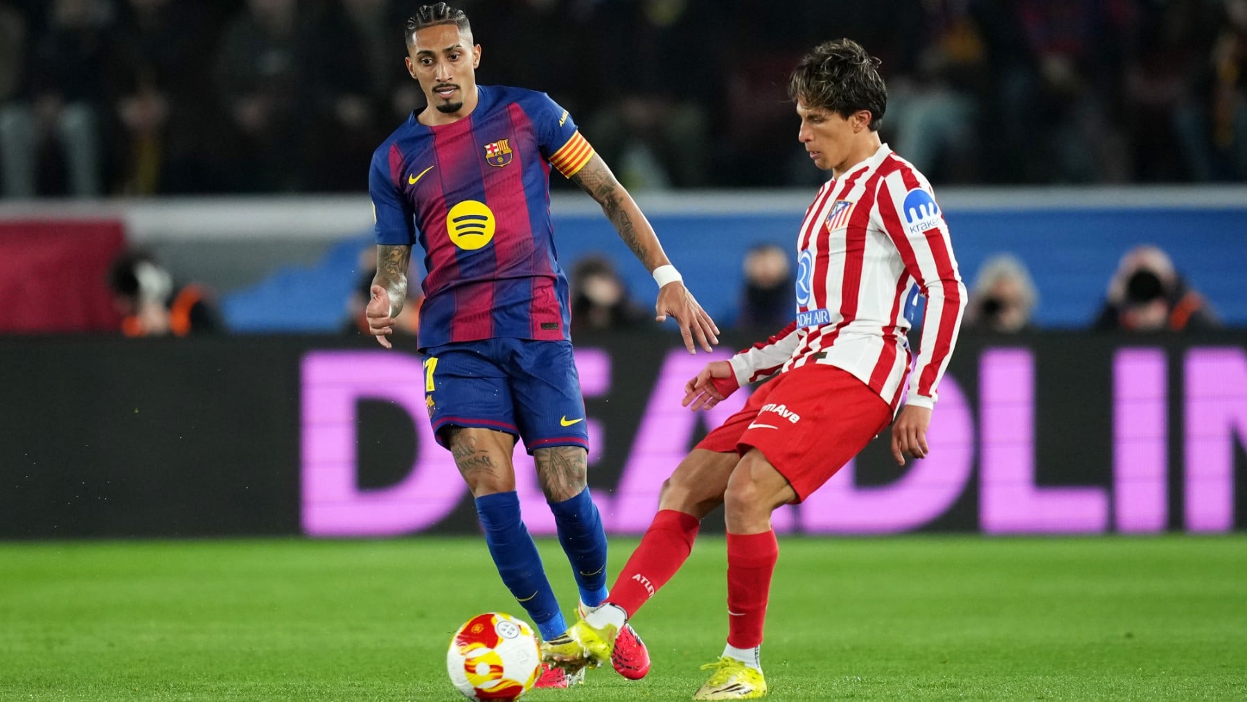 Entradas para el Barcelona - Atlético de Madrid: cómo comprarlas y cuánto cuestan para ver el partido de Champions League