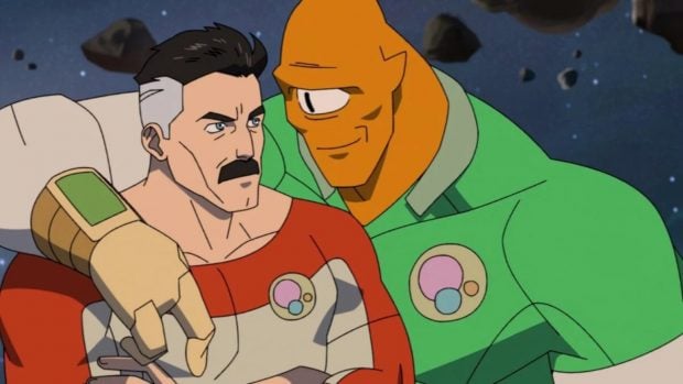 cuarta temporada Invencible