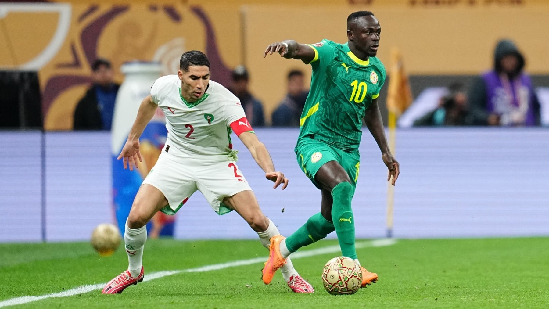 La CAF niega corrupción tras dar la Copa África de Senegal a Marruecos: Debemos ser vistos con respeto