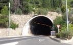 túnel sóller cerrado