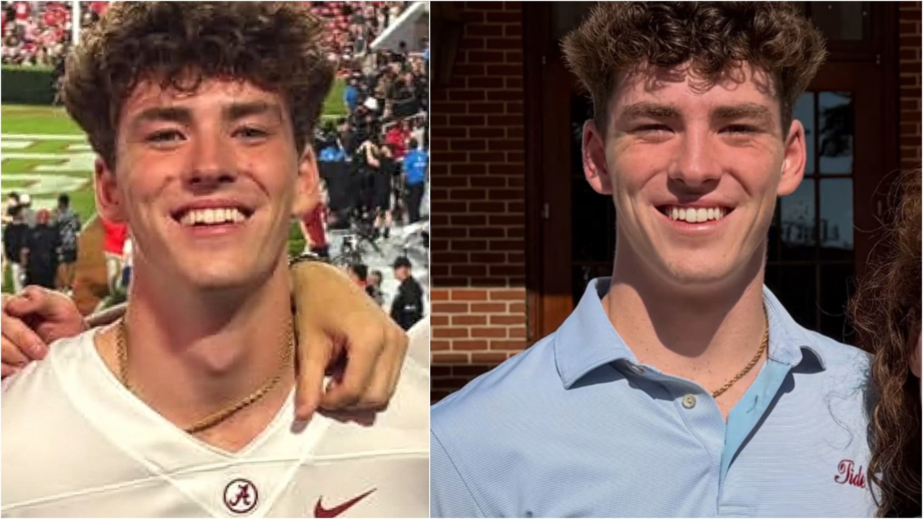 Buscan en Barcelona a un atleta universitario estadounidense: su cartera aparece flotando en el mar