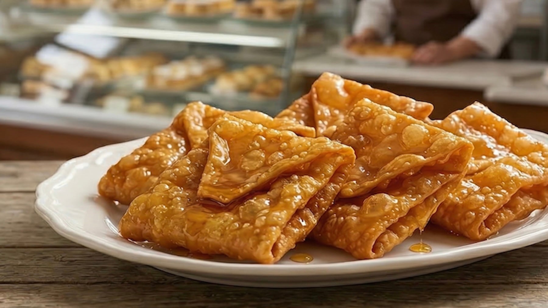 El insólito dulce de Cuaresma que se aromatiza con vinagre y solo se puede probar en los alrededores de Sevilla