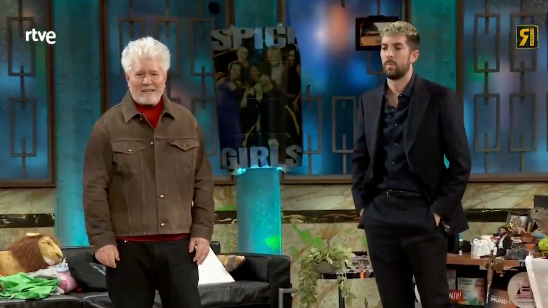 Broncano sobre Almodóvar en