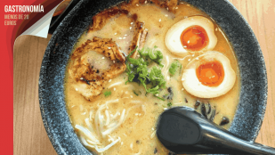Ramen Madrid menos de 20 euros