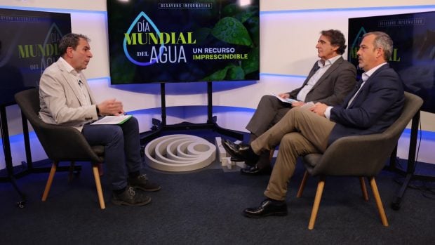 presas día mundial del agua