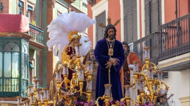 Semana Santa C&aacute;diz