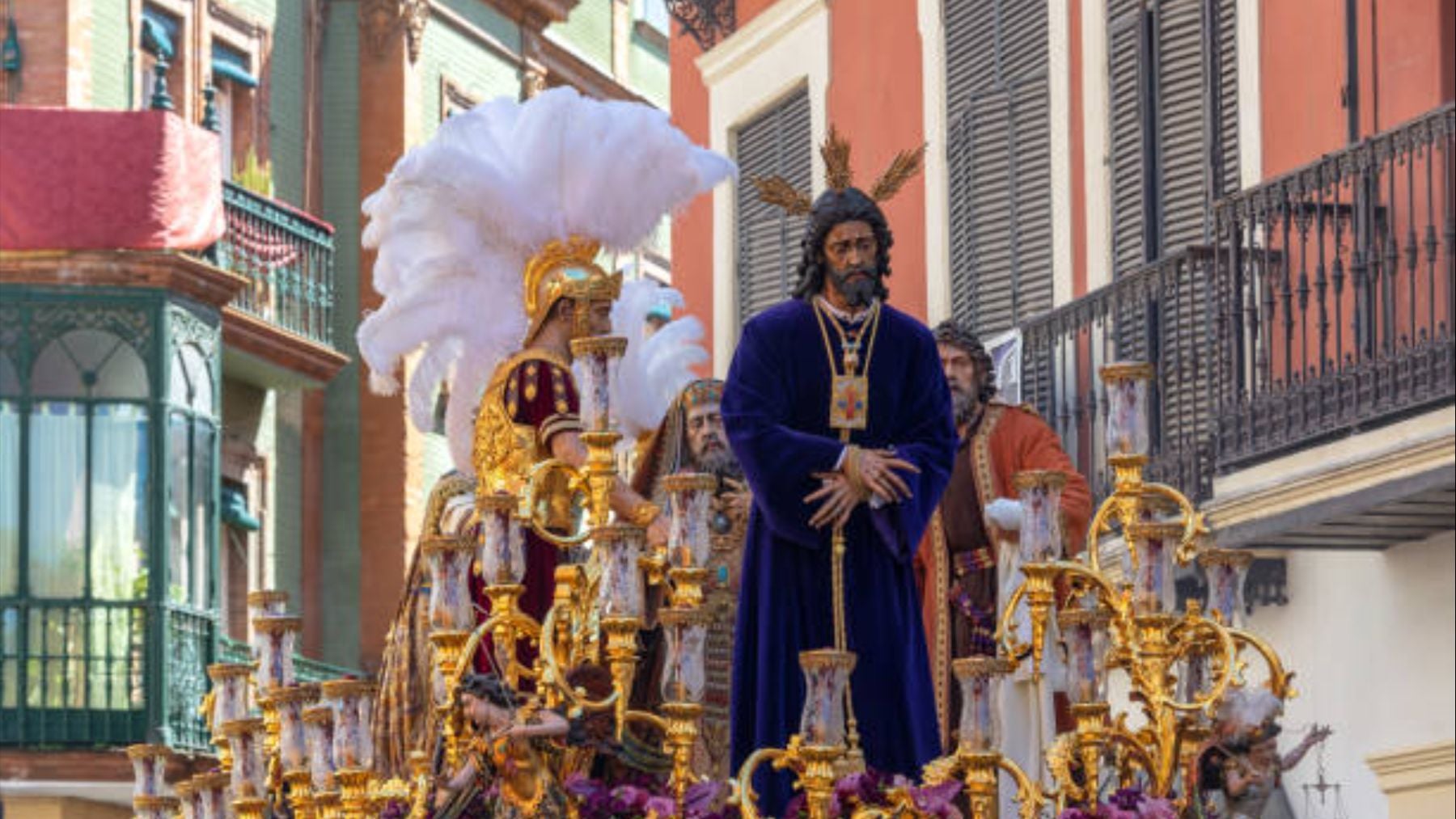 Procesiones de Semana Santa en Cádiz 2026: fechas, horario y recorrido