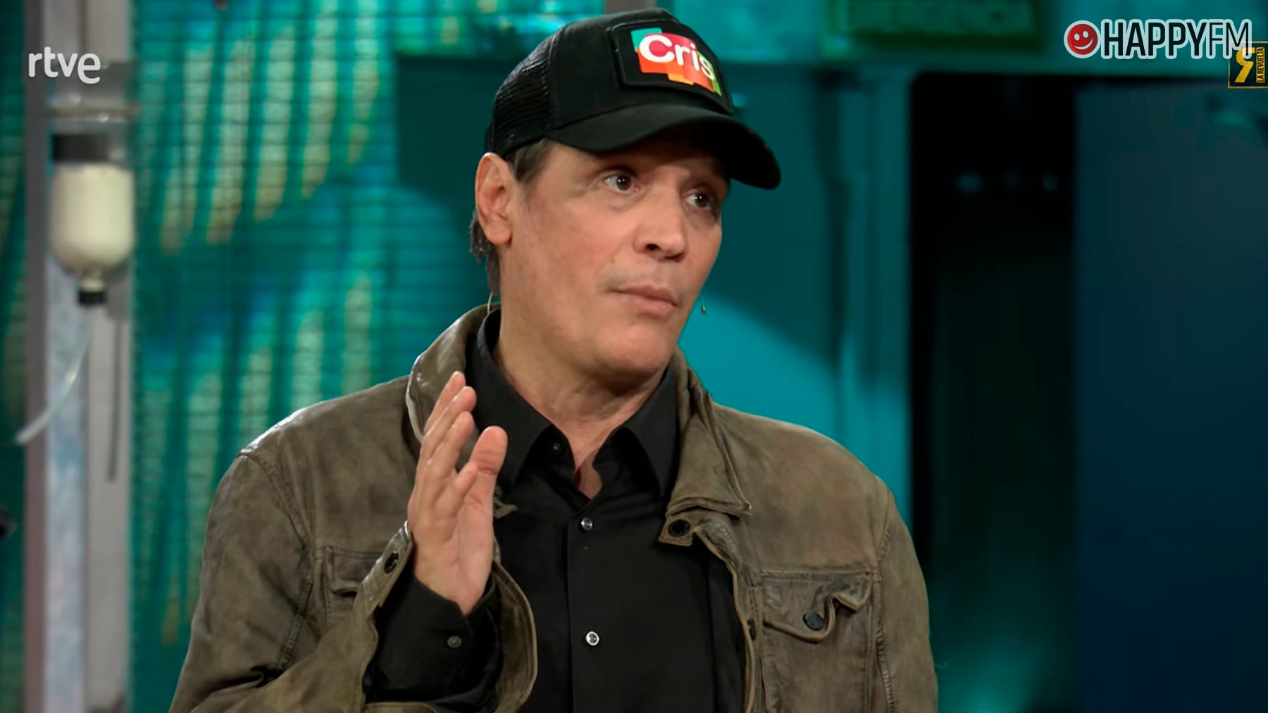 Sergio Peris-Mencheta, sobre su recuperación tras la leucemia: Hay movimientos que no puedo hacer