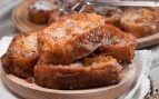 Receta torrijas
