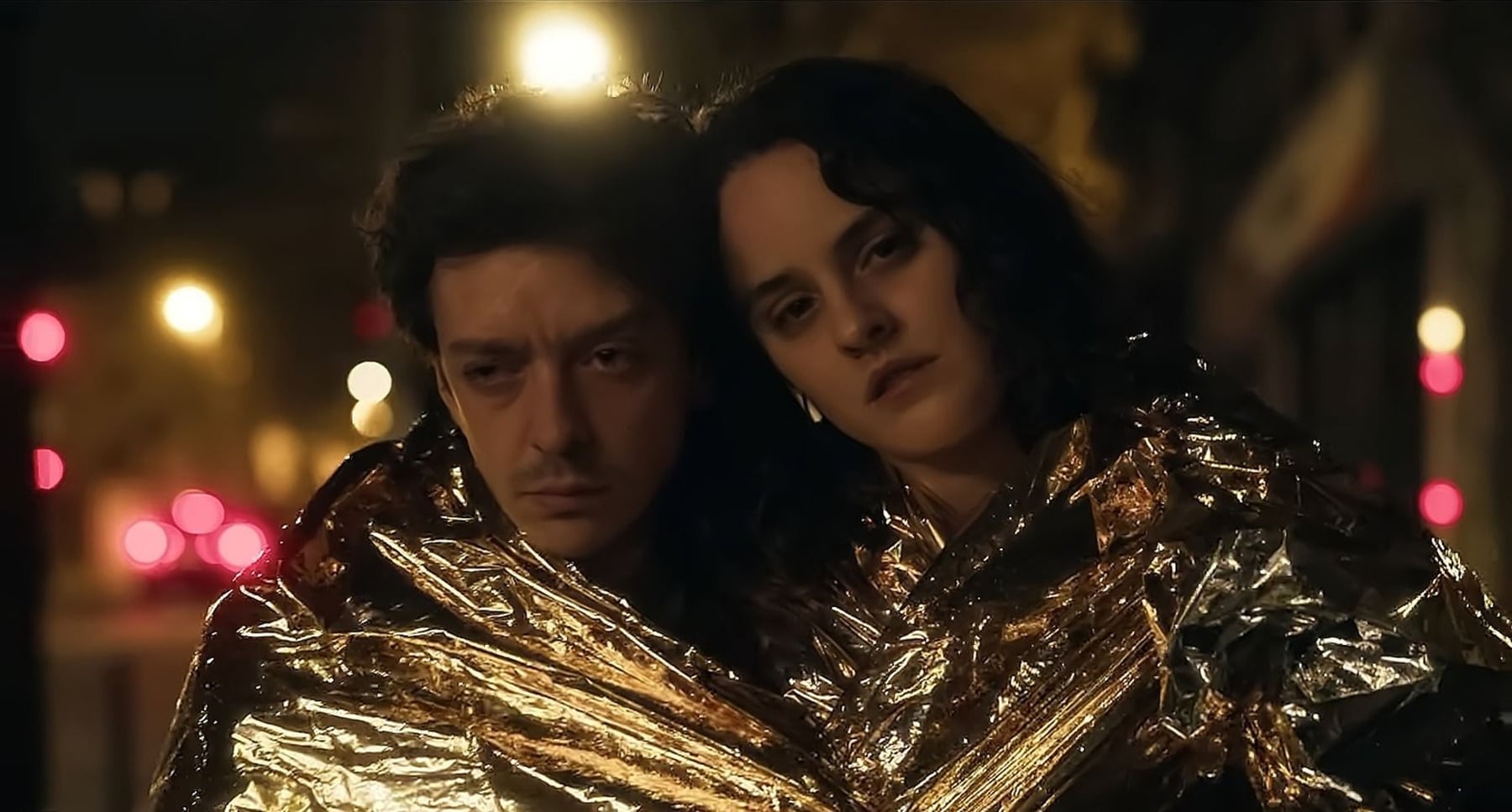 Imagen de la pel&iacute;cula 'Un a&ntilde;o, una noche'.