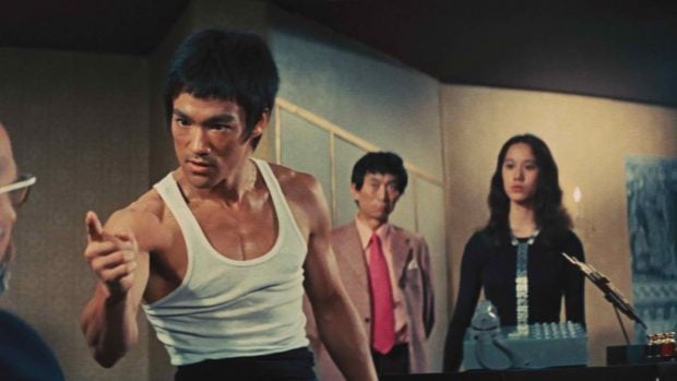 pel&iacute;cula Chuck Norris