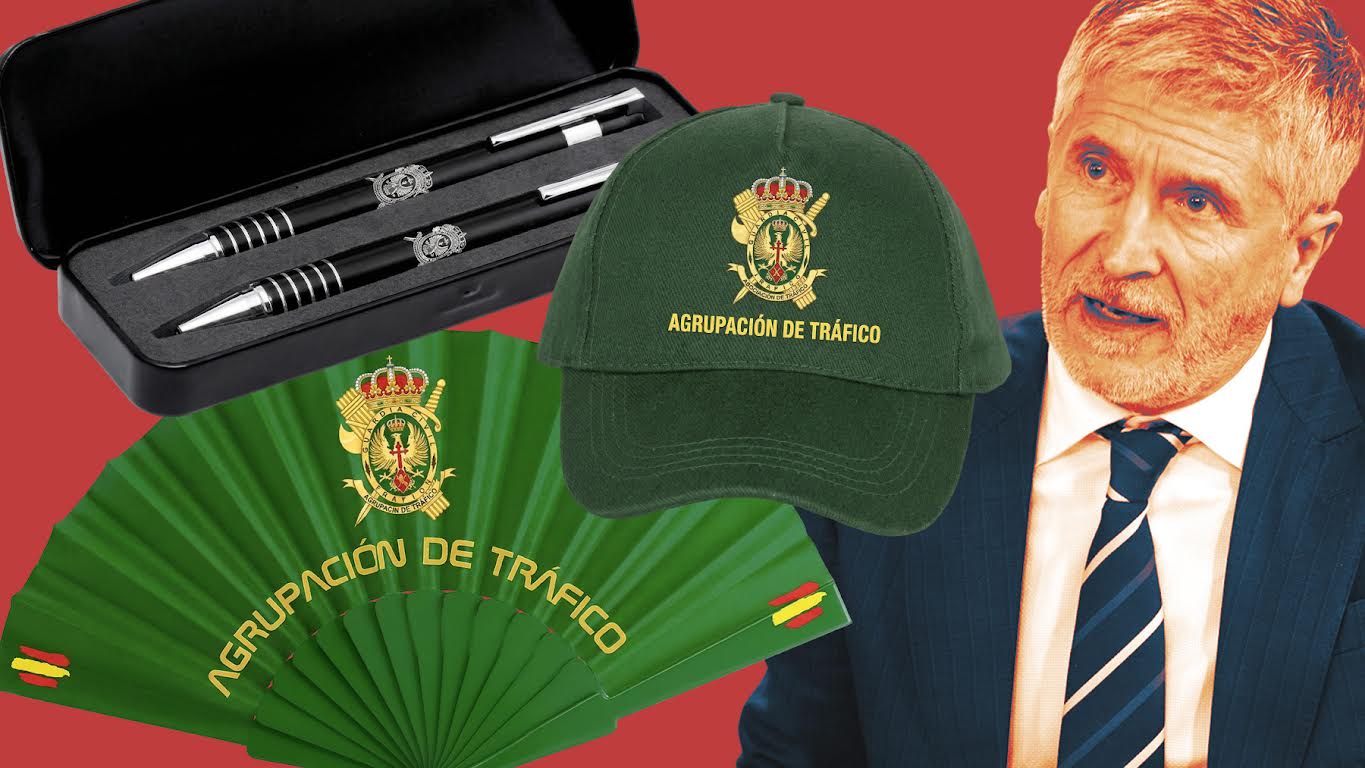 Fernando Grande-Marlaska, ministro del Interior.