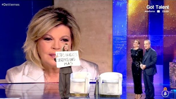 Alejandra Rubio de viernes