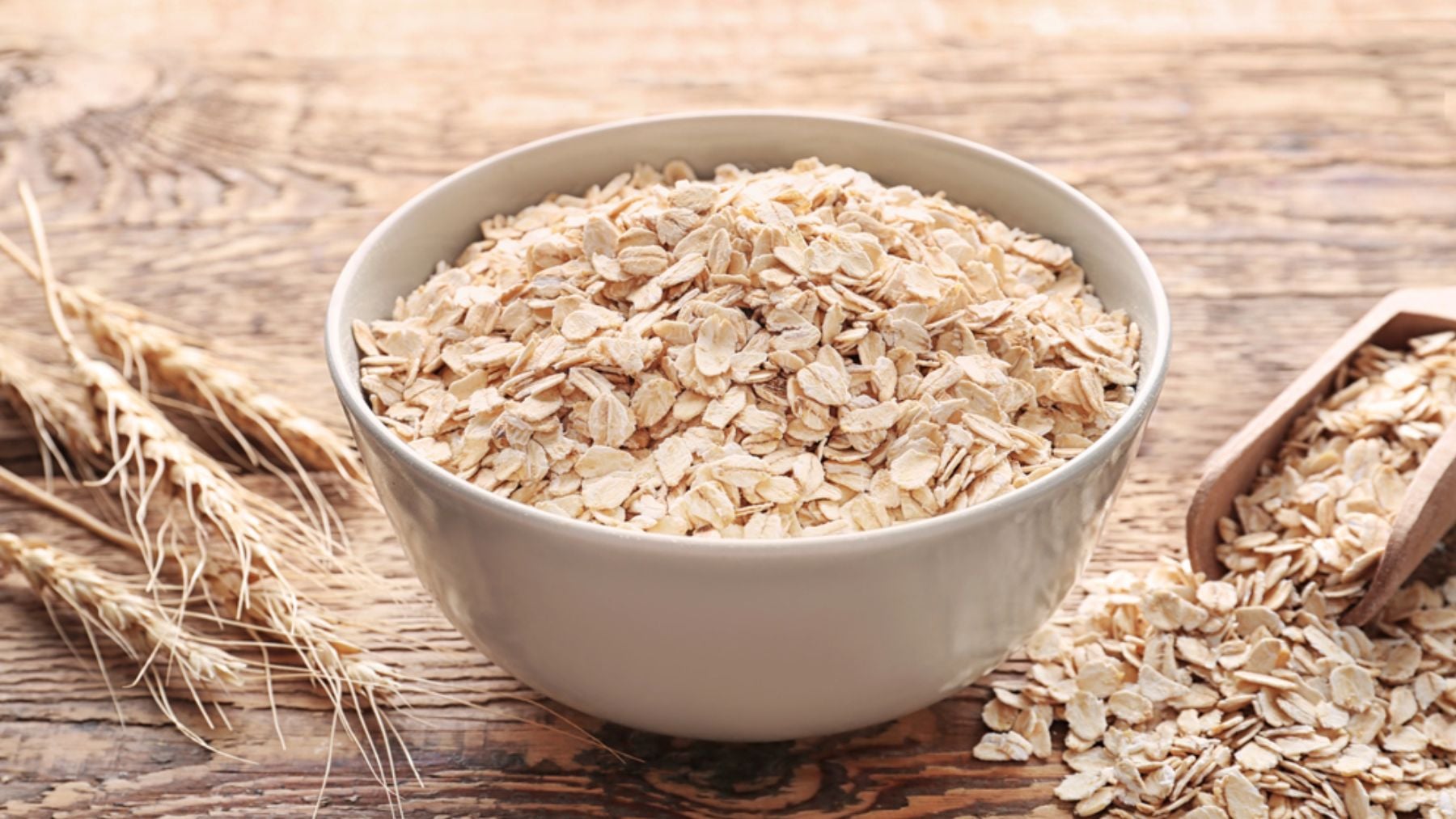 Los expertos no dan crédito: dos días de dieta a base de avena reduce el colesterol malo un 10%