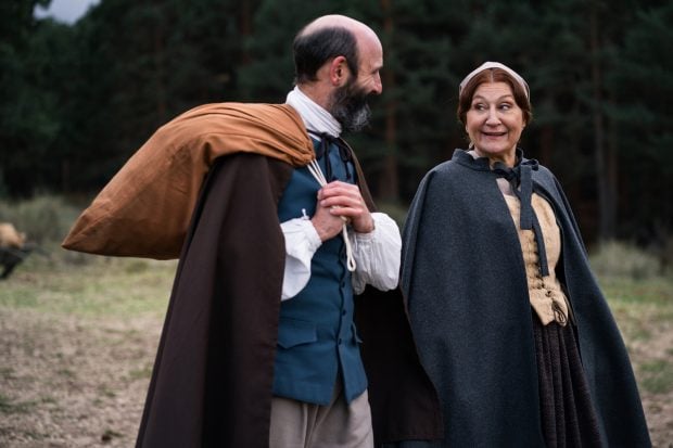 Valle Salvaje. (RTVE)