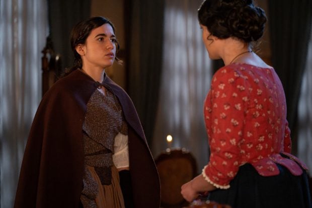 Valle Salvaje. (RTVE)