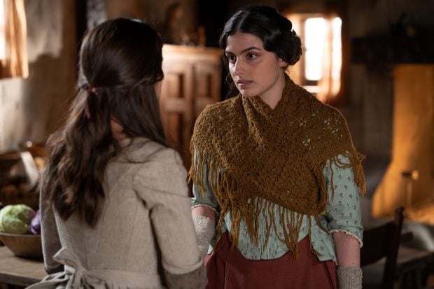 Valle Salvaje. (RTVE)