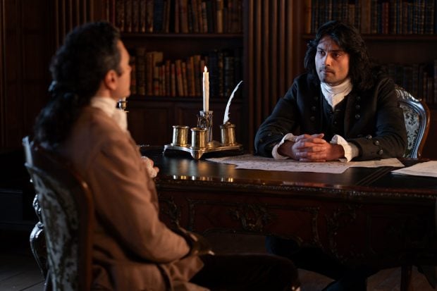 Valle Salvaje. (RTVE)