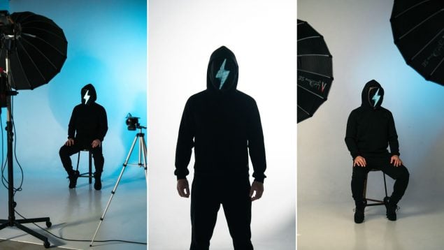 El ‘hombre rayo’ anuncia una nueva aparición en la sala Amok para darse un baño de masas entre los más jóvenes