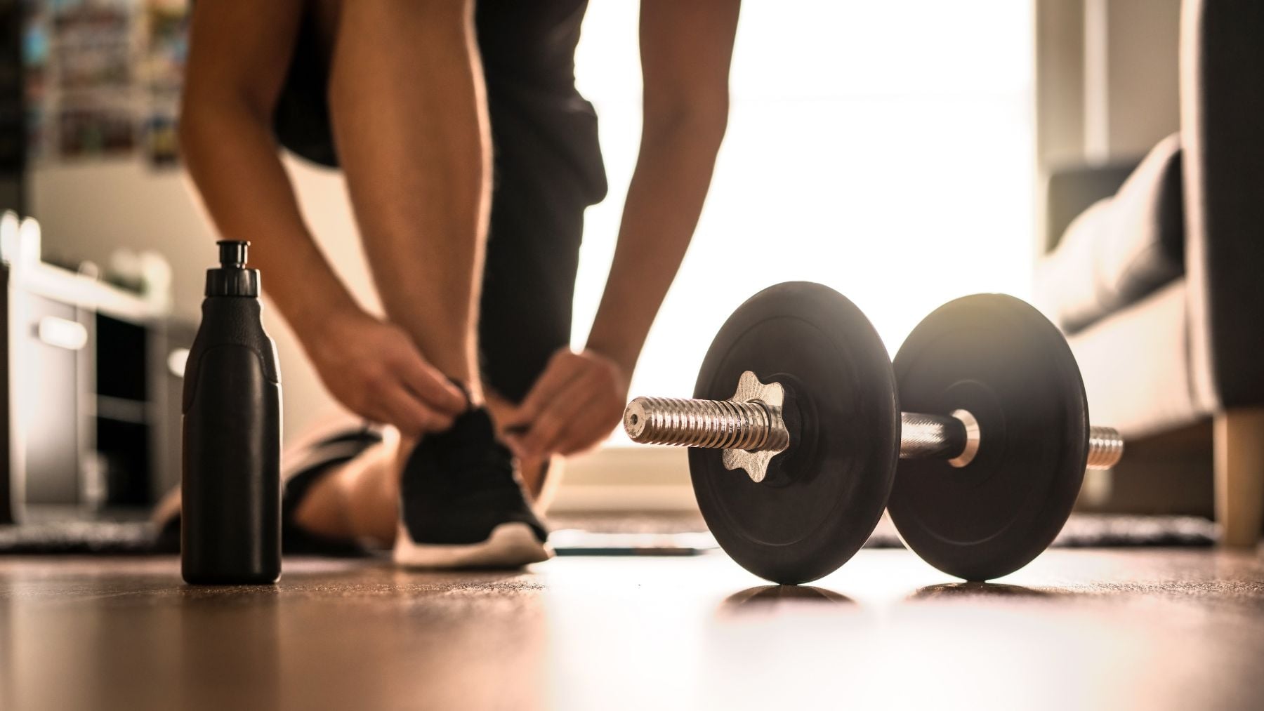 Ya hay colas en Lidl por el banco de entrenamiento para ponerte en forma sin pisar el gimnasio