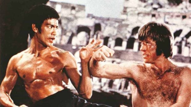 pel&iacute;cula Chuck Norris