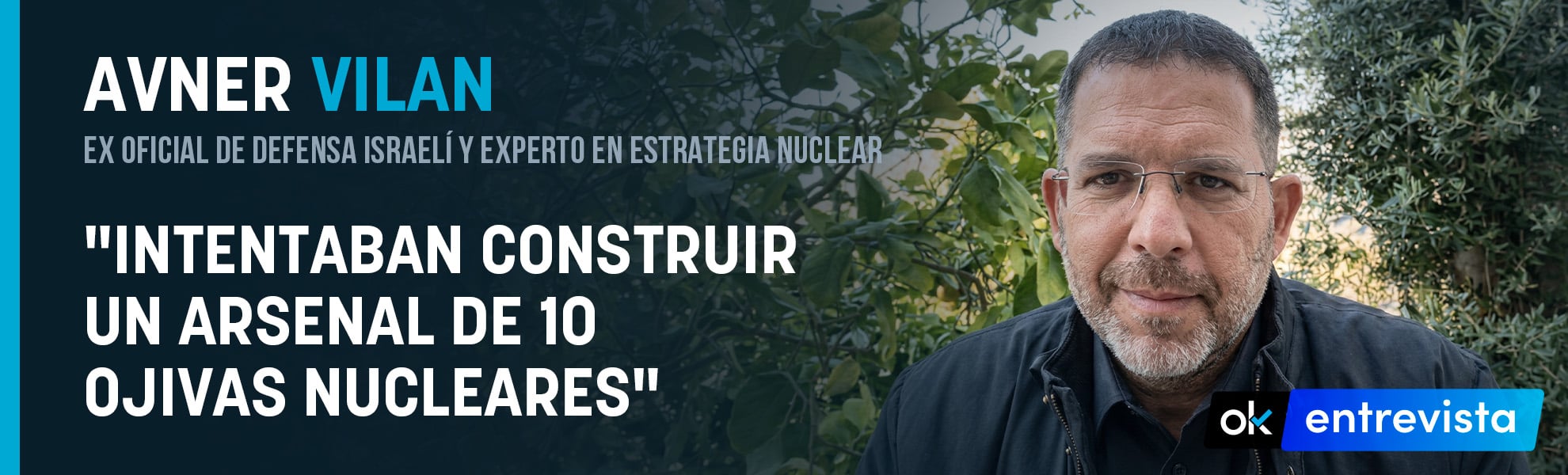 Un ex oficial de defensa israelí advierte sobre el arsenal iraní: Tenían 10 ojivas nucleares