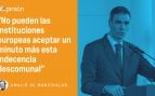 Pedro Sánchez, PSOE, corrupción