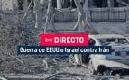 Últimas noticias de la guerra Irán en directo hoy 20 marzo 2026 | Netanyahu abre la puerta a una operación terrestre en Irán