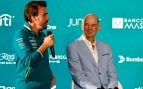 Alonso jefe Aston Martin