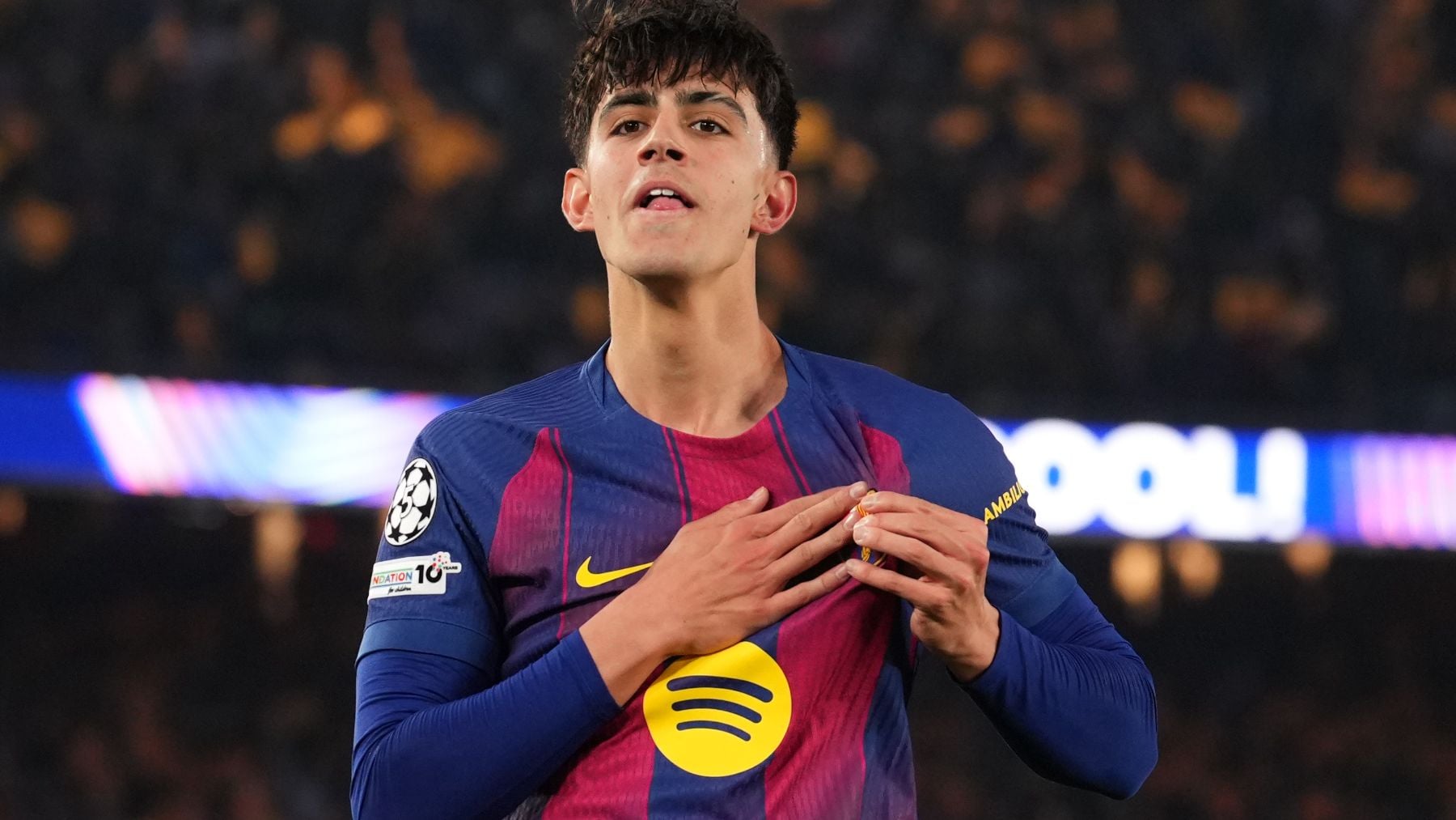 Así es Marc Bernal: edad, cuánto mide y qué grave lesión tuvo