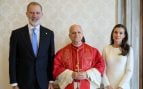 Reyes Papa León XIV Vaticano