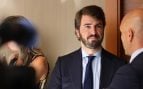 Vox García-Gallardo, Juan García Gallardo, Santiago Abascal