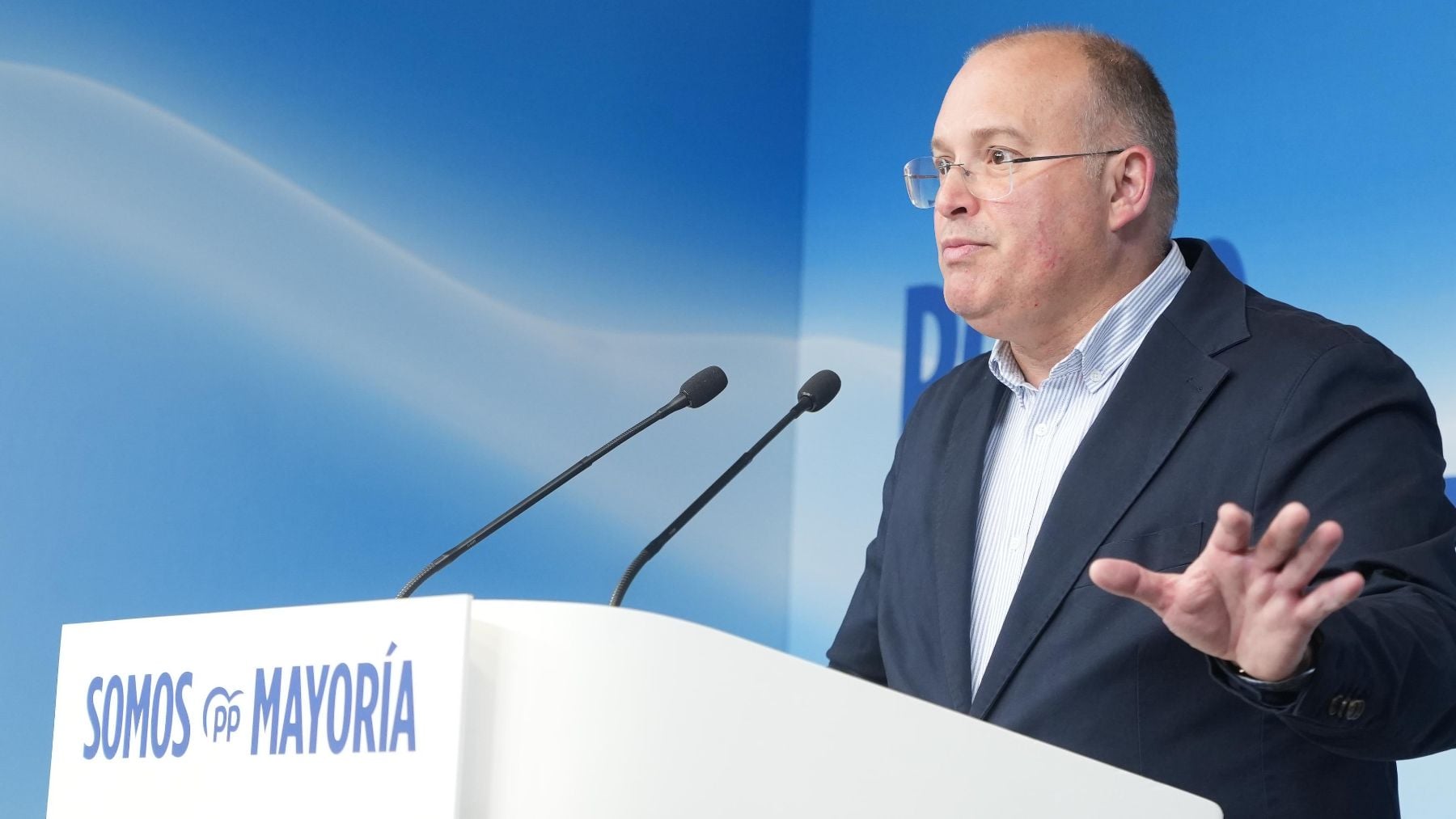 El PP celebra las rebajas fiscales de Sánchez pero esperará a leer la letra pequeña para decidir si las apoya