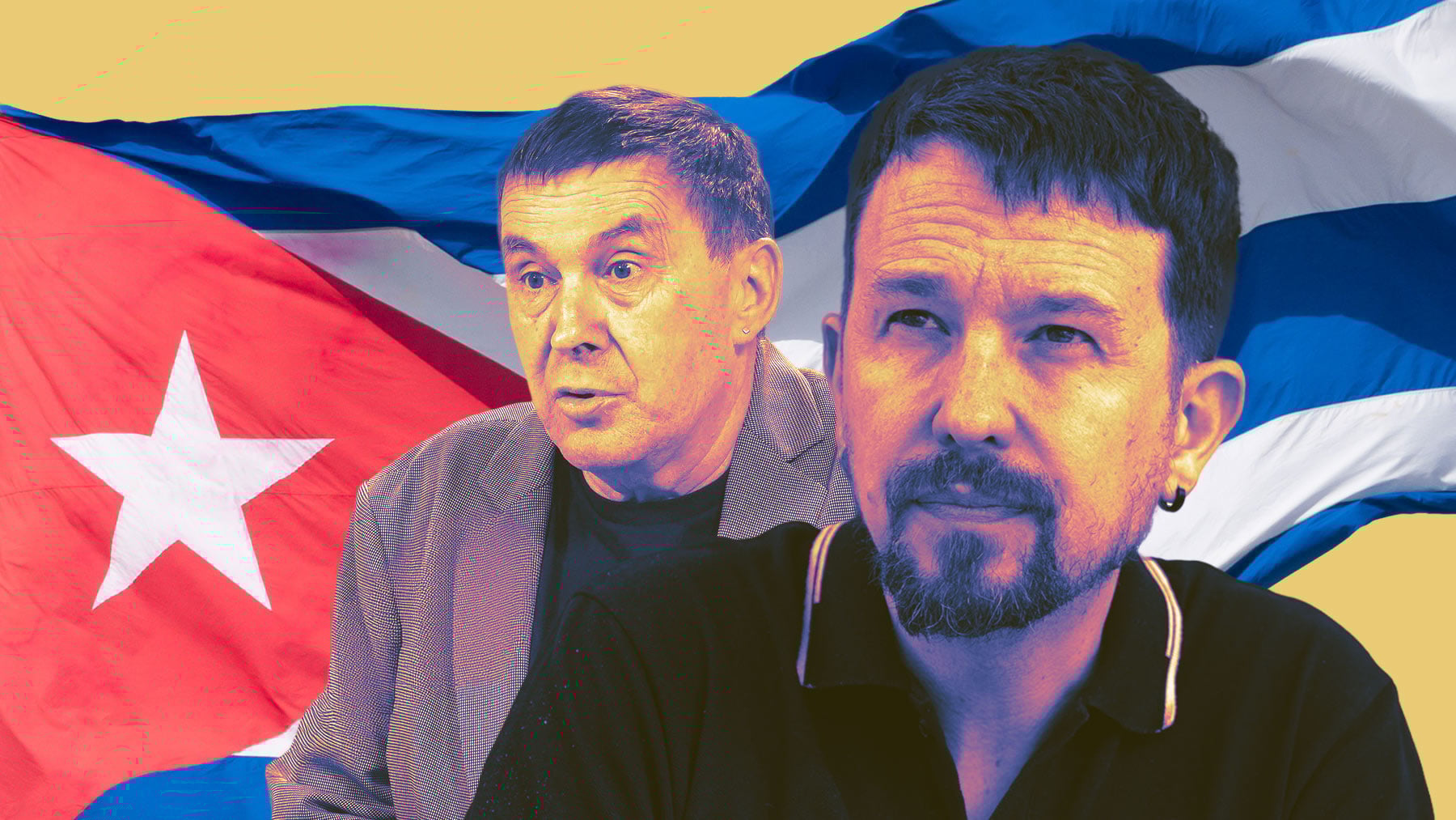 Iglesias y Bildu se unen a una flotilla rumbo a Cuba pese a que Bruselas considera que puede desencadenar un conflicto