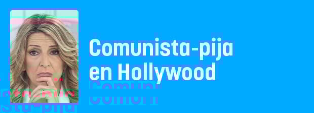 Comunista-pija en Hollywood: prédica para bobos